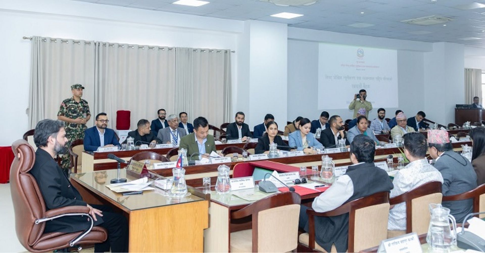 बाढीपछिको पुनर्निर्माणका लागि साढे ५ खर्ब बढीको बजेट स्वीकृतिका लागि अर्थ मन्त्रालय पठाइने